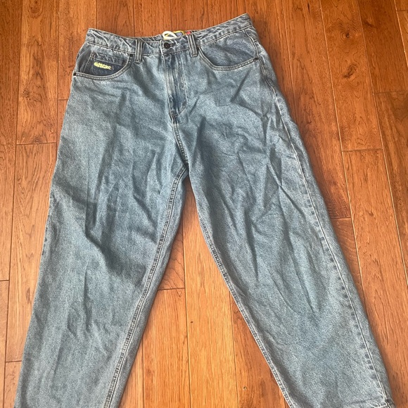 Baggy blue jeans - Picture 2 of 2